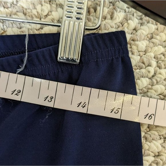 Joseph Ripkoff Leggings  Navy Blue - Picture 5 of 6